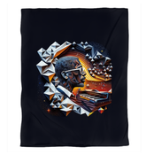 Country Canvas Duvet Cover